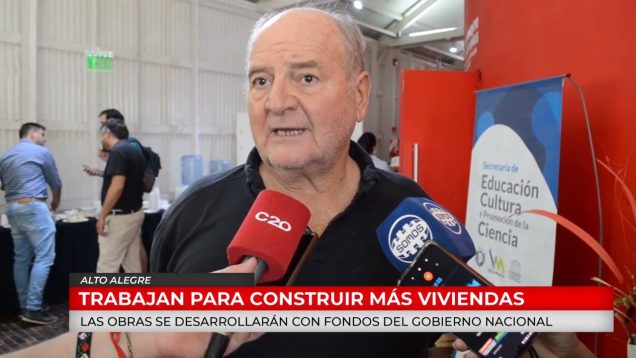 C20 Noticias | Alto Alegre – Omar Tavella