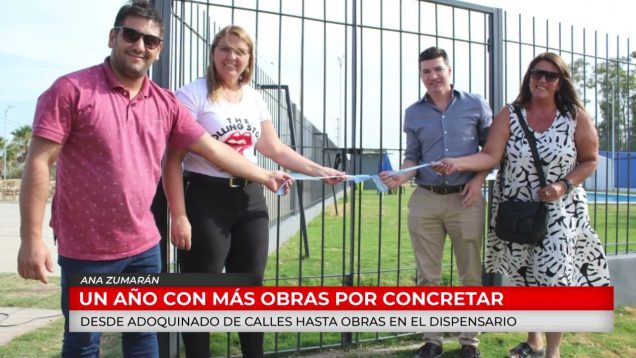 C20 Noticias | Ana Zumarán – Cynthia Frus