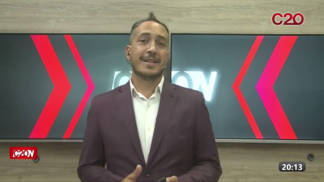 C20 Noticias | B° San Juan Bautista – Martín Gill