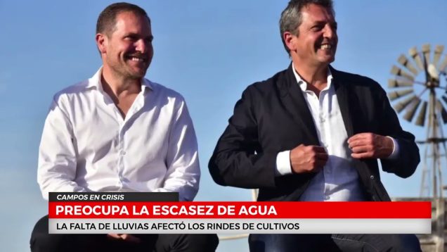 C20 Noticias | Campos en Crisis – Sergio Busso