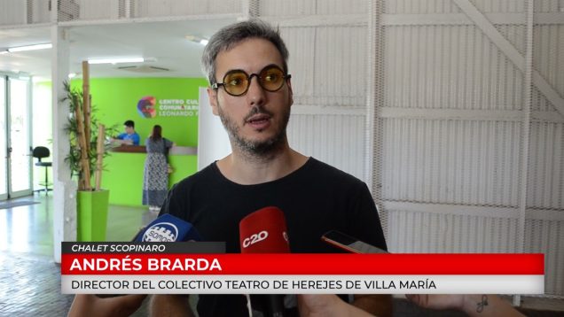 C20 Noticias | Chalet Herejes – Andrés Brarda