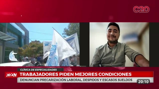 C20 Noticias | Clínoca de Especialidades – Ricardo López