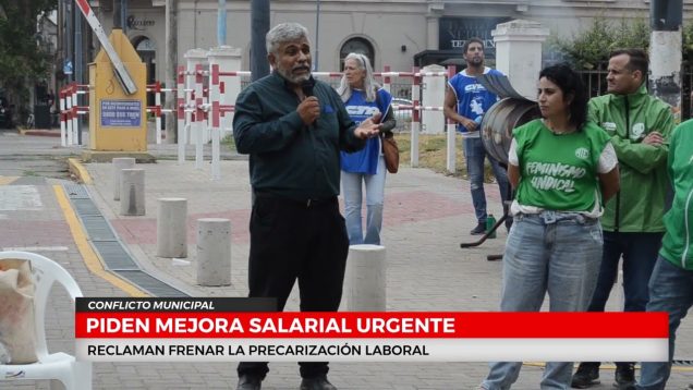 C20 Noticias | Conflicto Municipal – Karina Cisneros