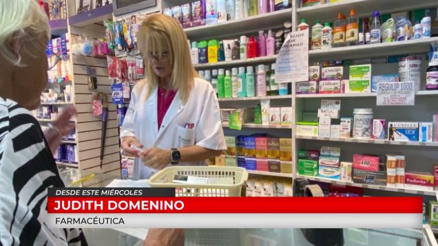 C20 Noticias | Desde este miércoles – Judith Domenino