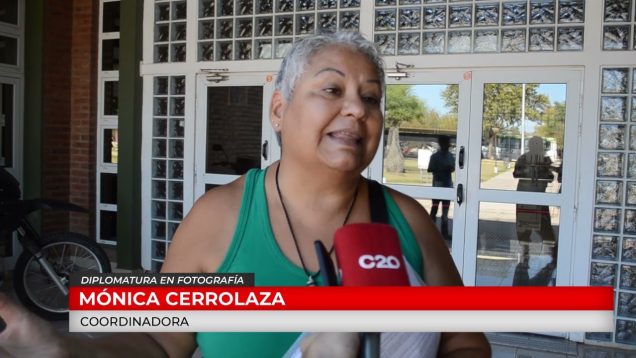 C20 Noticias | Diplomatura en Fotografía – Mónica Cerrolaza