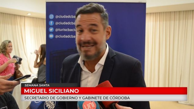 C20 Noticias | Elecciones Provinciales – Miguel Siciliano