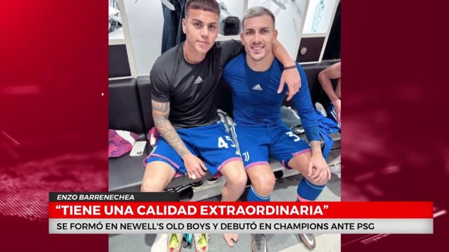 C20 Noticias | Enzo Berrenechea – Mauro Beltrami