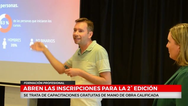 C20 Noticias | Formación Profesional – Luis Negretti