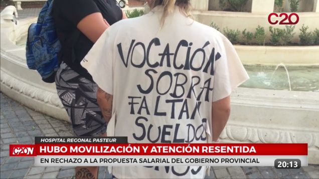 C20 Noticias | Hospital Regional Pasteur – Guillermo Nardi