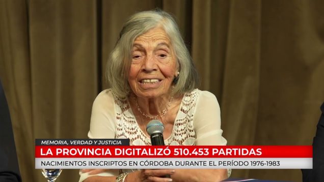 C20 Noticias | Memoria, Verdad y Justicia