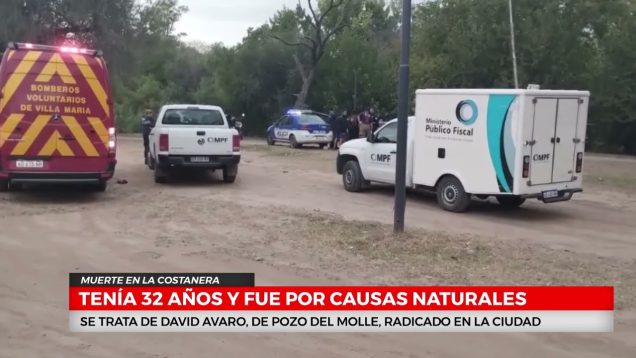 C20 Noticias | Muerte en la costanera – René Bosio