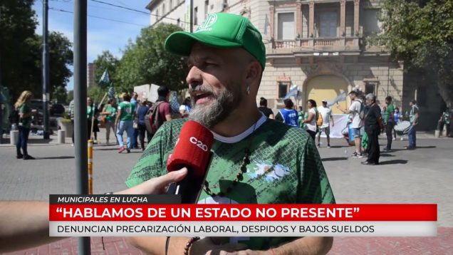 C20 Noticias | Municipales en Lucha – Federico Giuliani