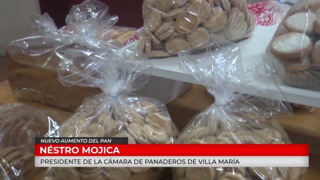 C20 Noticias | Nuevo aumento del pan – Nestor Mojica