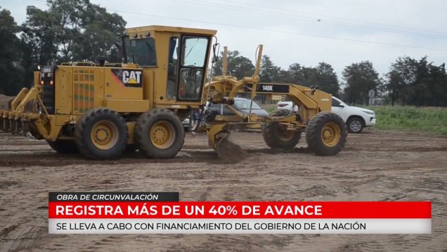 C20 Noticias | Obra de Circunvalación – Omar Gegueira