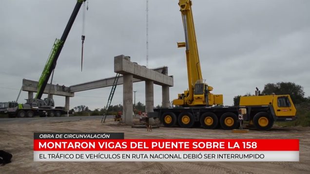 C20 Noticias | Obras de Circunvalación – Gabriel Lenardón