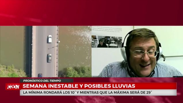 C20 Noticias | Pronóstico del tiempo – Henán Allasia