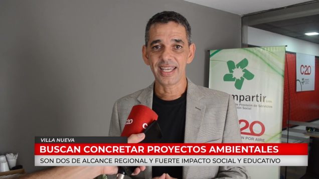 C20 Noticias | Proyectos ambientales – Franco Graglia
