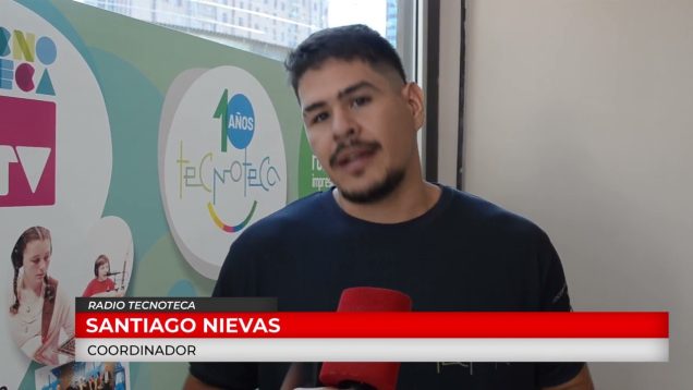 C20 Noticias | Radio Tecnoteca –  Santiago Nievas