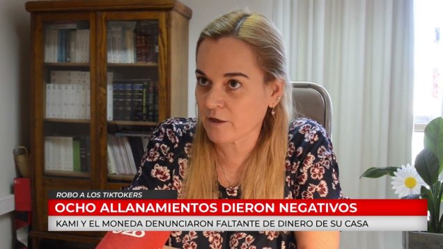 C20 Noticias | Robo a los Tiktokers – Silvia Maldonado