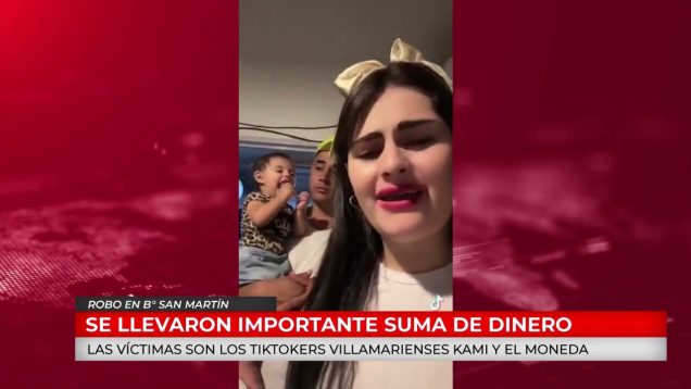 C20 Noticias | Robo en B° San Martín – Teodora Perassi