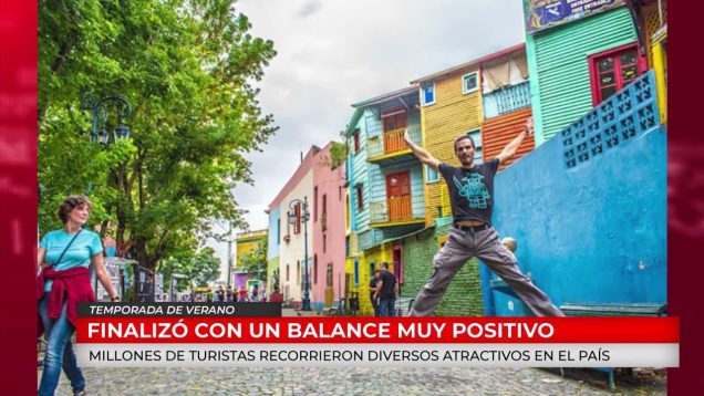 C20 Noticias | Temporada de Verano – Cristian Tigero