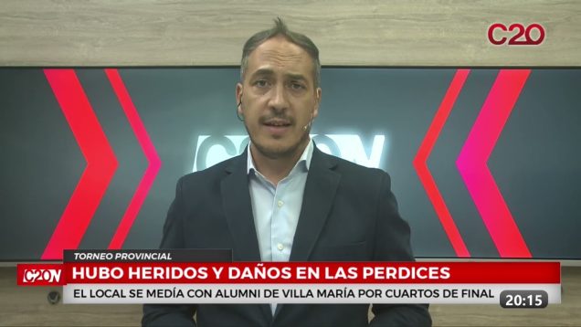 C20 Noticias | Torneo Provincial de Fútbol – Mauricio Zorilla