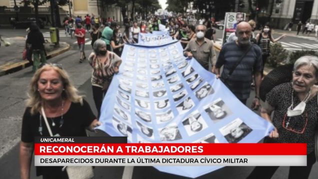 C20 Noticias | Unicameral – Nora Bedano