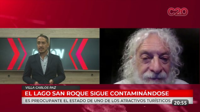 C20 Noticias | Villa Carlos Paz – Raúl Montenegro
