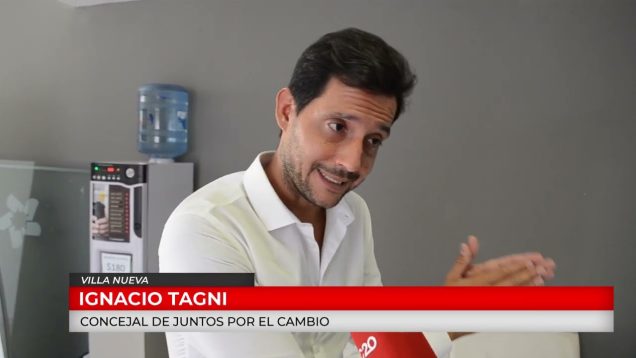 C20 Noticias | Villa Nueva – Ignacio Tagni