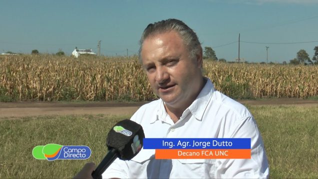 Campo Directo | 500 ingresantes de la FCA UNC conocieron el Campo Escuela