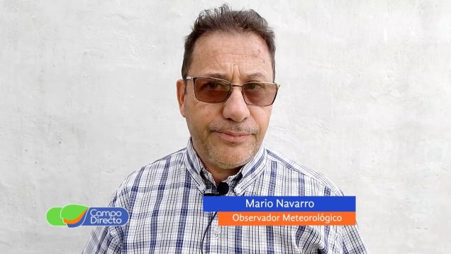 Campo Directo | El Clima para el Agro con Mario Navarro