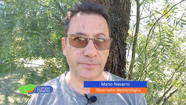 Campo Directo | Tormentas y chaparrones en la segunda quincena