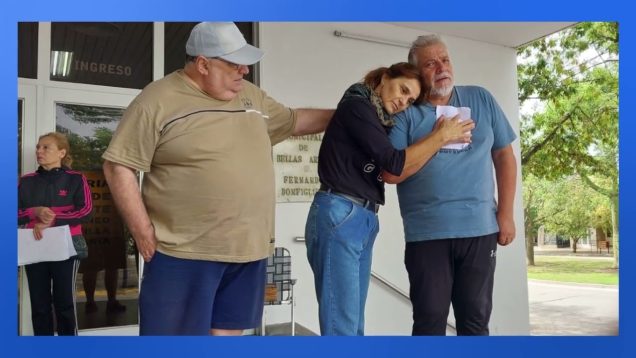 Conectadas | Caídos en Malvinas – Mauro Adán y Pedro Costa