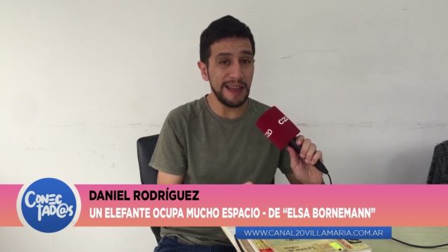 Conectadas | Daniel Rodriguez