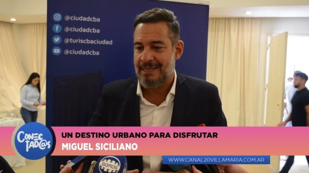 Conectadas | Miguel Siciliano