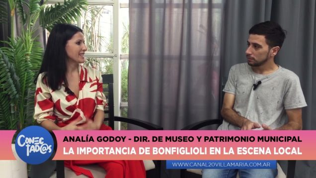 Conectadas | Museo Bonfiglioli – Analía Godoy