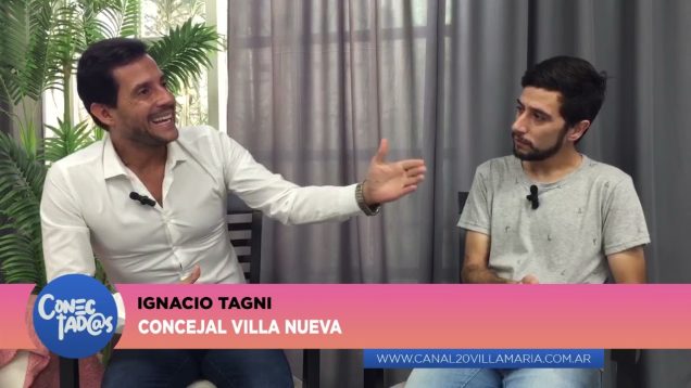 Conectadas | Villa Nueva – Ignacio Tagni