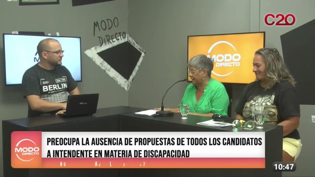 Modo Directo | Ausencia de Propuestras