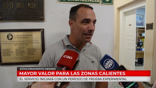 Modo Directo | Estacionamiento Medido – Eduardo Rodriguez