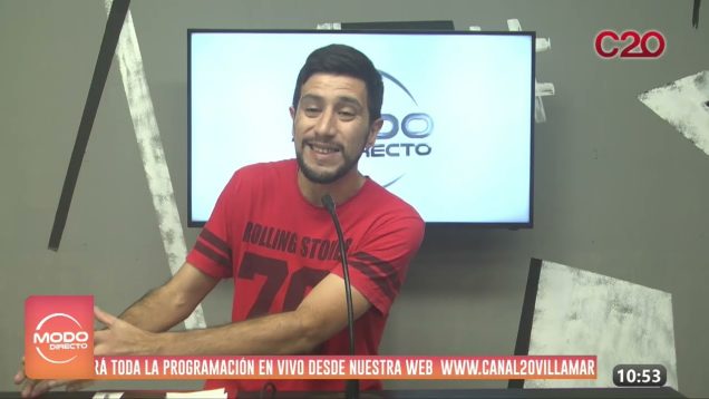 Modo Directo | Las Perdices