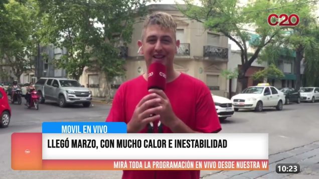 Modo Directo | Móvil en Vivo