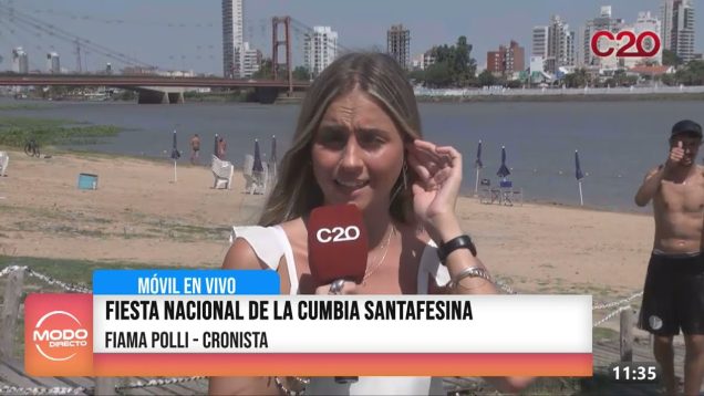 Modo Directo | Móvil en Vivo