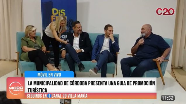 Modo Directo | Móvil en Vivo