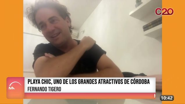 Modo Directo | Playa Chic – Fenando Tigero