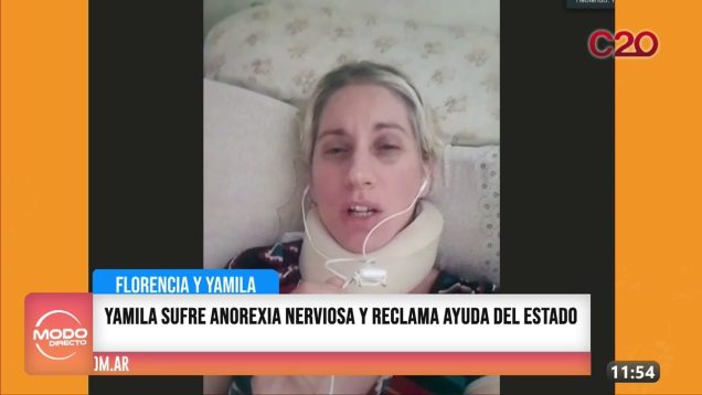 Modo Directo | Reclama ayuda del estado – Florencia