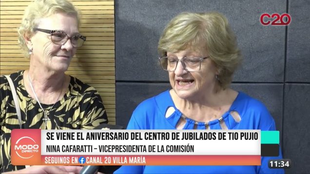 Modo Directo | Tío Pujio – Nina Cafaratti