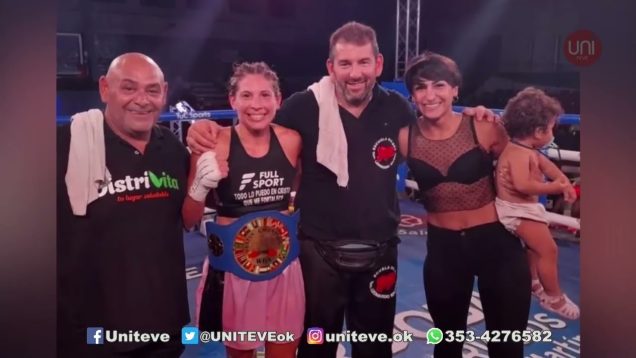 UNITEVE | Columna de deportes – Matías Masino