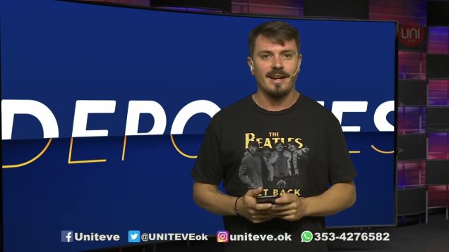 UNITEVE | Columna de deportes – Matías Masino