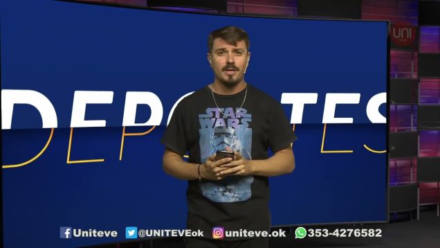 UNITEVE | Columna de deportes – Matías Masino
