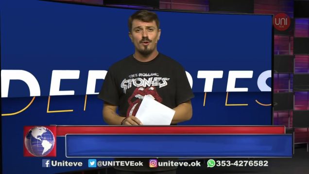 UNITEVE | Columna de deportes – Matías Masino